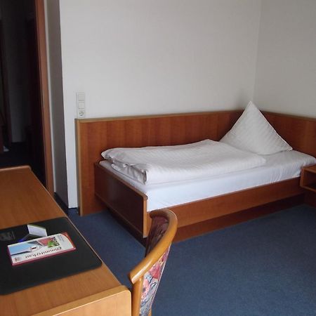 Atrium Hotel Crimmitschau Dış mekan fotoğraf