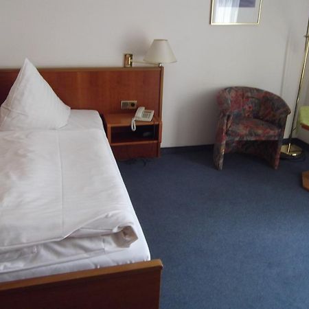 Atrium Hotel Crimmitschau Dış mekan fotoğraf