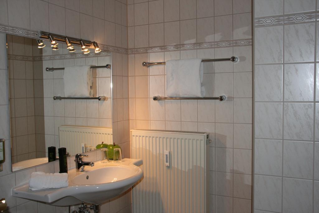 Atrium Hotel Crimmitschau Dış mekan fotoğraf