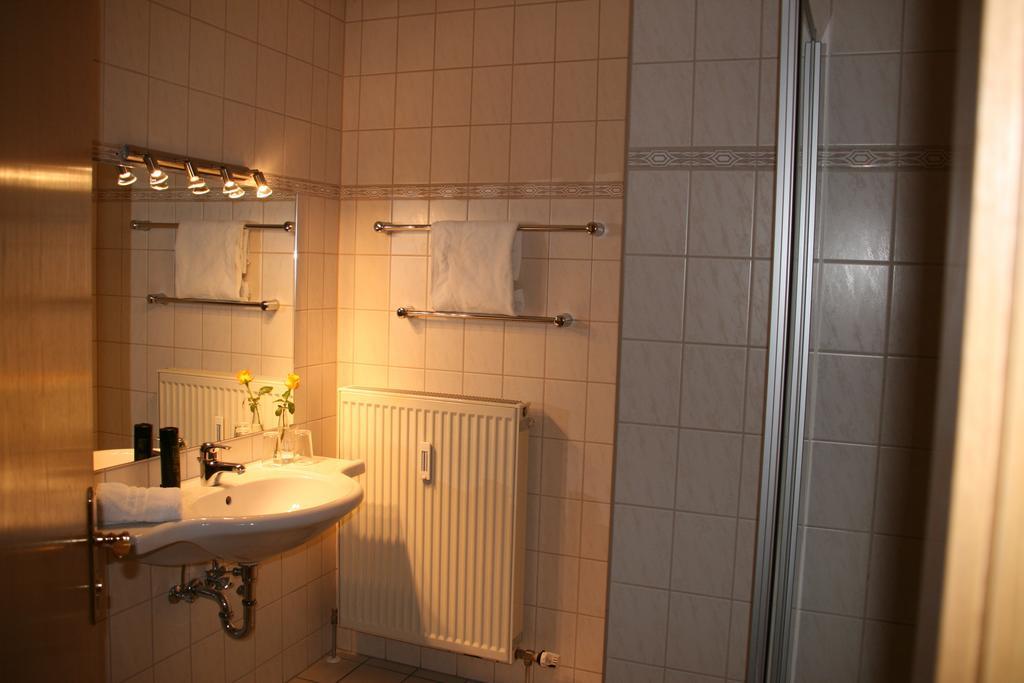 Atrium Hotel Crimmitschau Oda fotoğraf