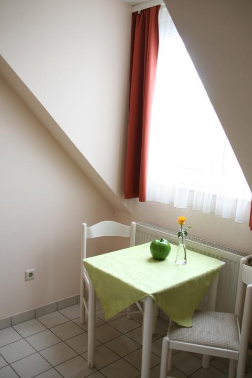 Atrium Hotel Crimmitschau Oda fotoğraf
