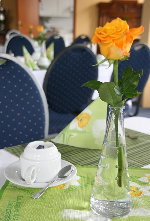 Atrium Hotel Crimmitschau Dış mekan fotoğraf
