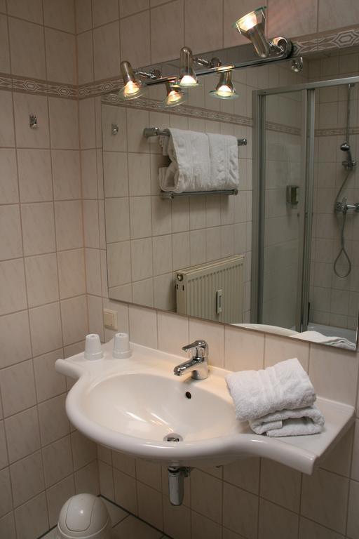 Atrium Hotel Crimmitschau Oda fotoğraf